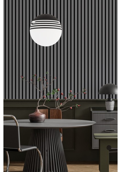 Dekoratif Ahşap Çizgili Duvar Kağıdı - Ev ve Ofis Dekor - En x Boy modelleri