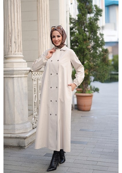 Nevin Gabardin Kap - 422537