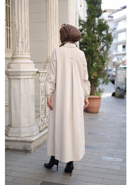 Nevin Gabardin Kap - 422537 fırsatları