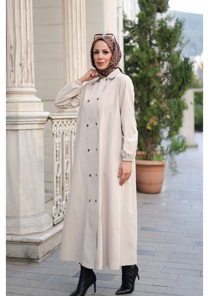 Nevin Gabardin Kap - 422537