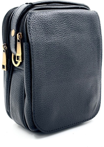 Hakiki Deri El Çantası