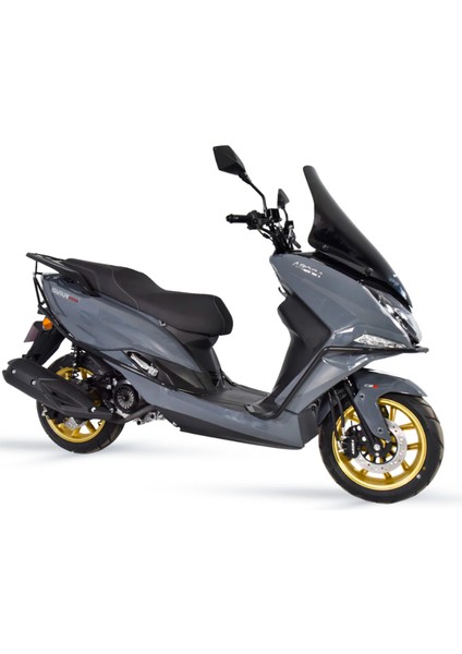 Safari Pro Iki Tekerlekli Motosiklet