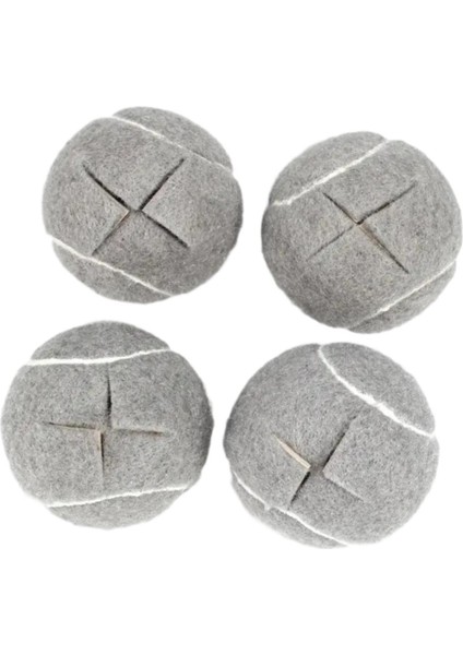 4pcs Sandalye Bacak Kapakları Önceden Çizik Kayıız Koltuk Bacak Koruyucular Gri (Yurt Dışından) fırsatları