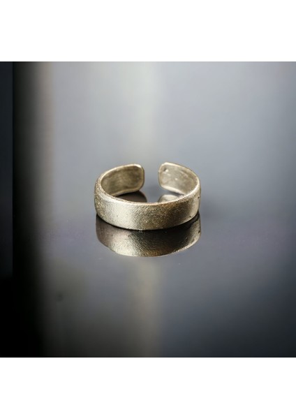 4 Adet 925 Ayar Gümüş Kaplama Ayarlanabilir El Yapımı Erkek Kadın Kurukafa Yüzük Seti fiyatları