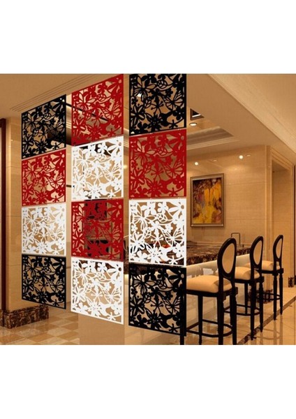 4x Çiçek Perde Odası Ücü I 4pcs (Yurt Dışından) fırsatları