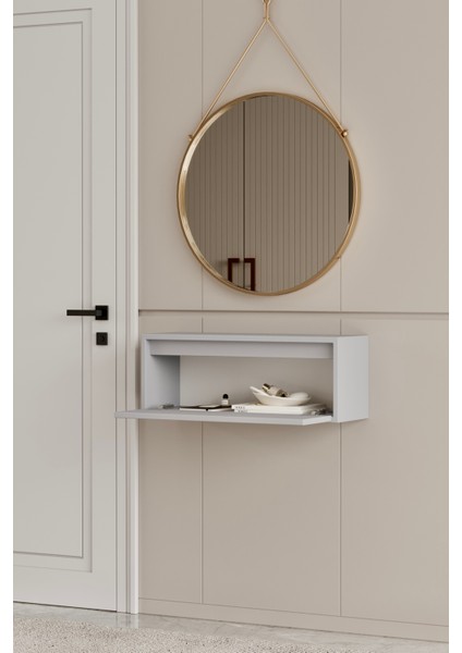 Noir Mdf Duvara Monte Dresuar 90 cm modelleri