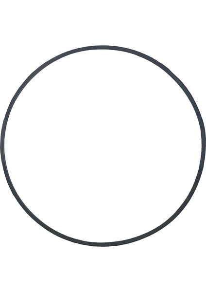 Çubuk Sandalye Tabanı Kaymaz Disk Kauçuk Koruması 38.5cm (Yurt Dışından)