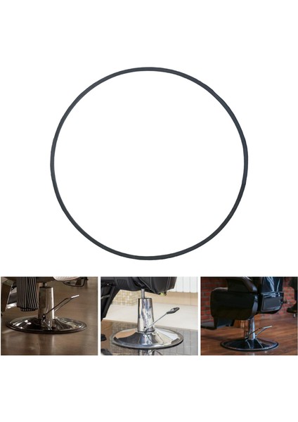 Çubuk Sandalye Tabanı Kaymaz Disk Kauçuk Koruması 38.5cm (Yurt Dışından) modelleri