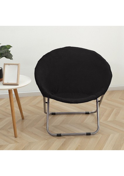 Yuvarlak Sandalye Slipcover, Polyester Elyaf Yüksek (Yurt Dışından) indirimleri