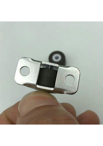 4 Küçük Tekerlek Hintleri Hint Tekerlekleri Çok Amaçlı Küçük Kauçuk (Yurt Dışından) fiyatları