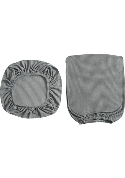 Bilgisayar Gerilebilir Dönen Koltuk Gri Kapsar (Yurt Dışından) fiyatları