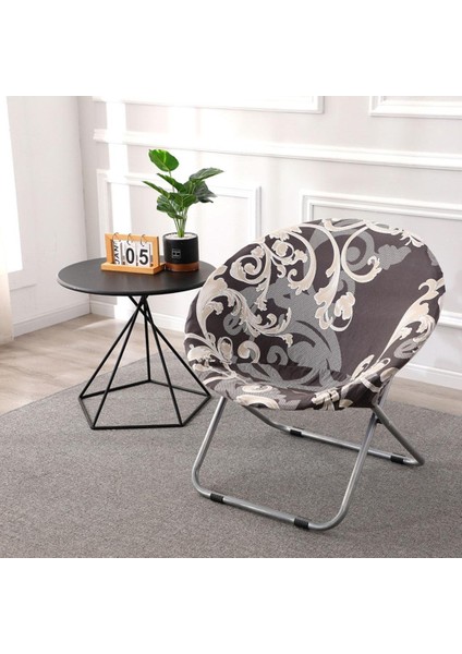 Yuvarlak Sandalye Kılıı Yıkanabilir Sandalye Kılıfı Çıkarılabilir Koruyucular B (Yurt Dışından) fiyatları