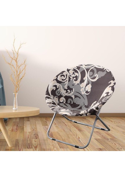 Yuvarlak Sandalye Kılıı Yıkanabilir Sandalye Kılıfı Çıkarılabilir Koruyucular B (Yurt Dışından) modelleri