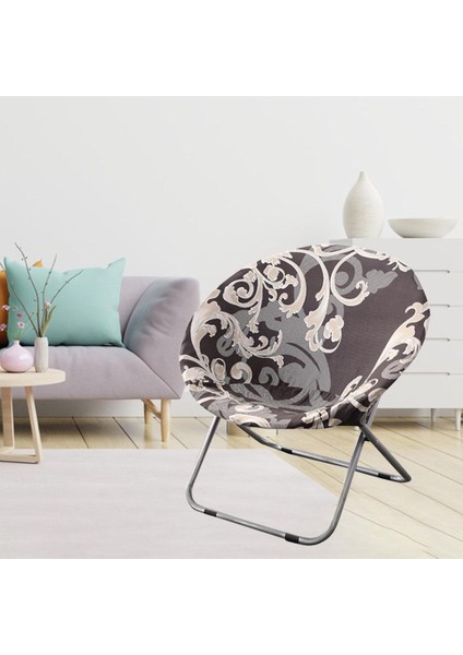 Yuvarlak Sandalye Kılıı Yıkanabilir Sandalye Kılıfı Çıkarılabilir Koruyucular B (Yurt Dışından) indirimleri