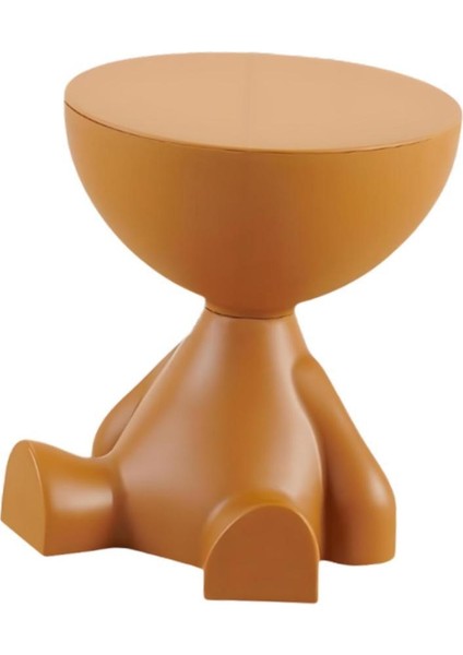 Yan Uç Heykeli Düz Süsü Çok Işlevli Zerdeçal (Yurt Dışından) fiyatları