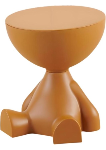 Yan Uç Heykeli Düz Süsü Çok Işlevli Zerdeçal (Yurt Dışından) fırsatları