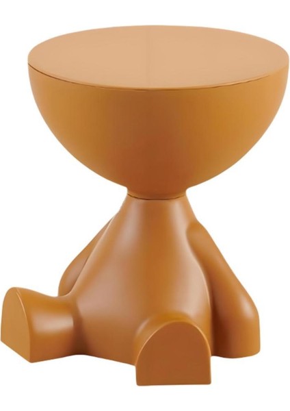 Yan Uç Heykeli Düz Süsü Çok Işlevli Zerdeçal (Yurt Dışından) indirimleri