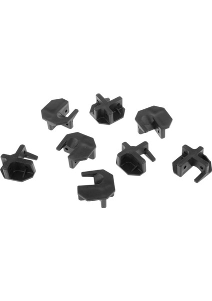 8x Kamp Sandalyesi, Katlanır Sandalye Aksesuarları, D Için Parçaları Değiş (Yurt Dışından)