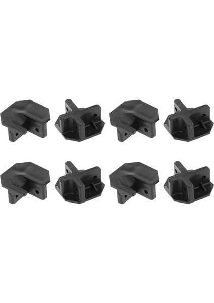 8x Kamp Sandalyesi, Katlanır Sandalye Aksesuarları, D Için Parçaları Değiş (Yurt Dışından) indirimleri