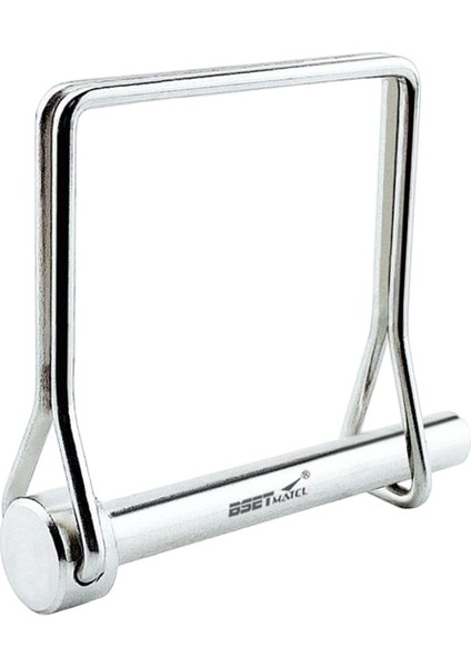 5MMX50MM Için Mil Kilitleme Paslanmaz Çelik Ağır Hizmet Bağlantı (Yurt Dışından)