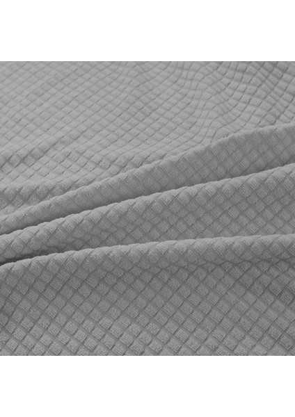 Sandalye Ğı Sabibili Dayanıklı Koltuk Koruyucusu Gri (Yurt Dışından) fırsatları