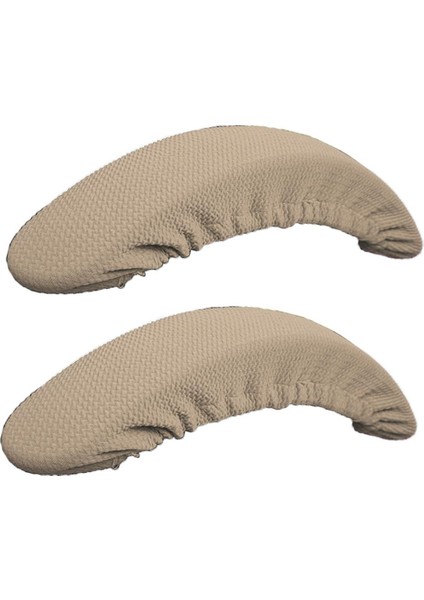 1 Çift Polyester Esneme Koltuğu Kolçak Örtüler Sandalye (Yurt Dışından) fiyatları