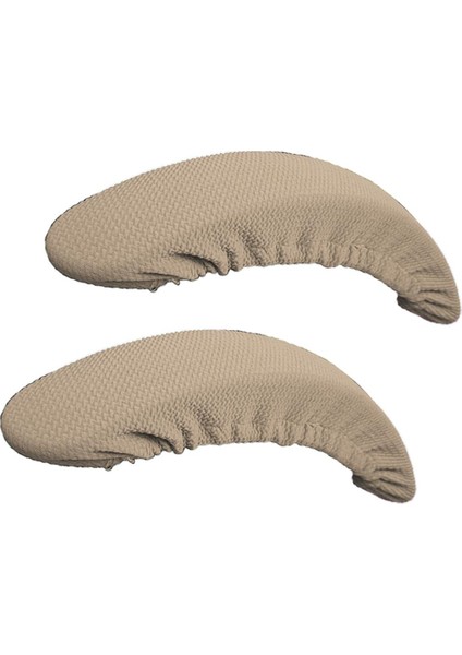 1 Çift Polyester Esneme Koltuğu Kolçak Örtüler Sandalye (Yurt Dışından) fırsatları