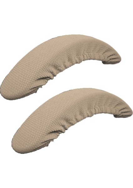 1 Çift Polyester Esneme Koltuğu Kolçak Örtüler Sandalye (Yurt Dışından) indirimleri