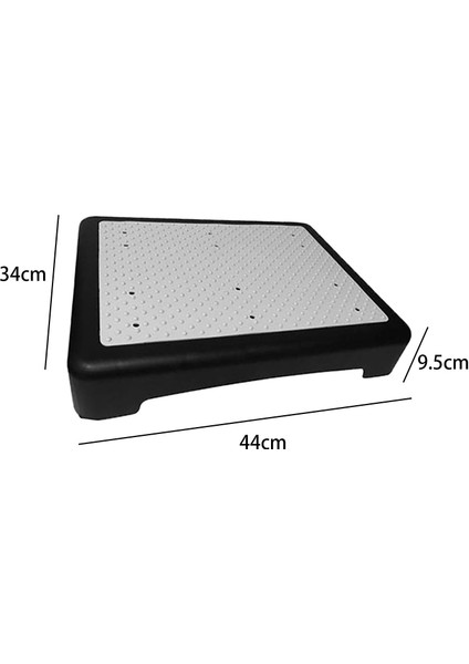 Taşınabilir Adı 4 Inç Antislip Yarısı (Yurt Dışından) fırsatları