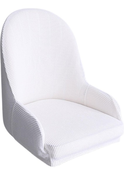 Sandalye Ğı Yemek Odası Sandalyesi Slipcover Geçirmez Sayacı (Yurt Dışından)