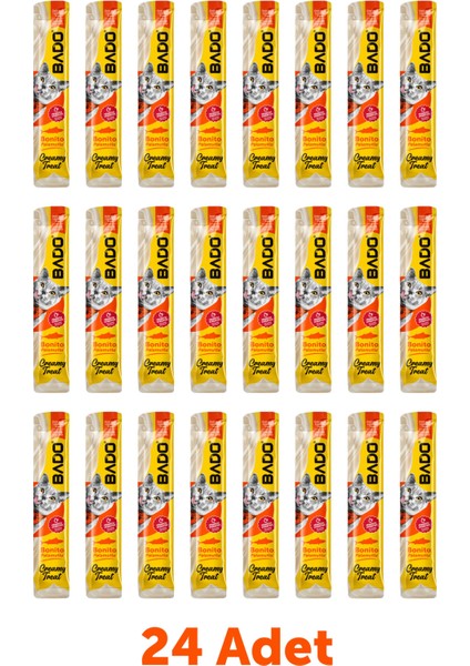 Krema Palamutlu 15 gr x 24 Adet