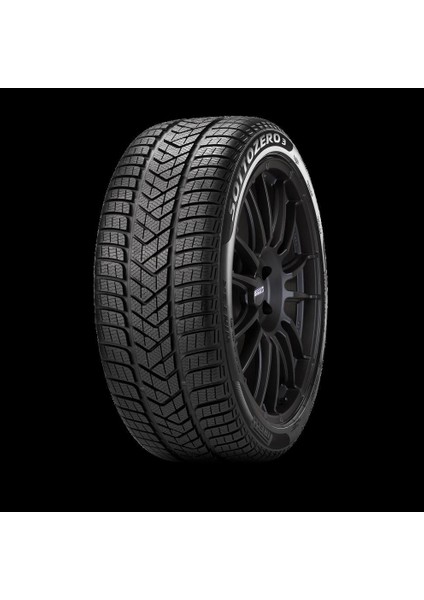 225/55R17 97H Wınter Sottozero 3 (*) (Moe) Runflat Pırellı (Kış)
