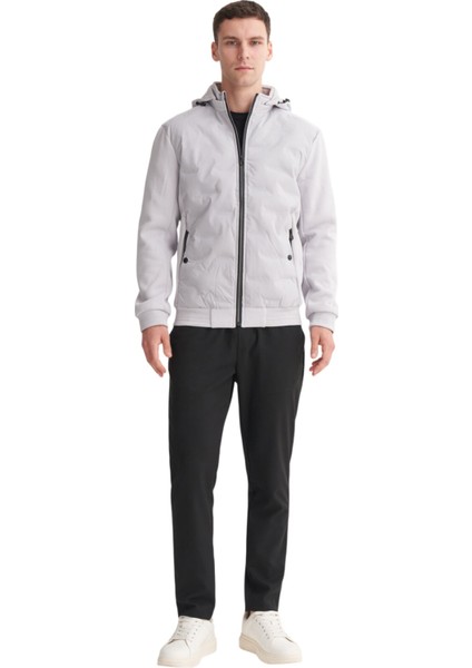 Erkek Slim Fit Mont 13115