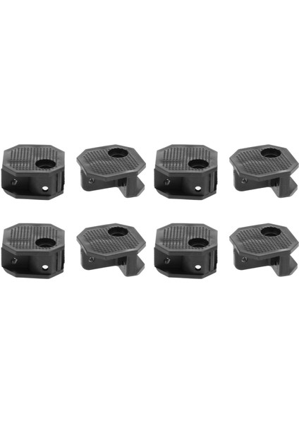 8x Kamp Sandalyesi, Katlanır Sandalye Aksesuarları, C Parçaları Değiş (Yurt Dışından)