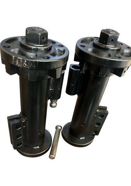 Patpat Çapa Makinesi Sıkmalı Akis Kovanı 32MM Altıköşe