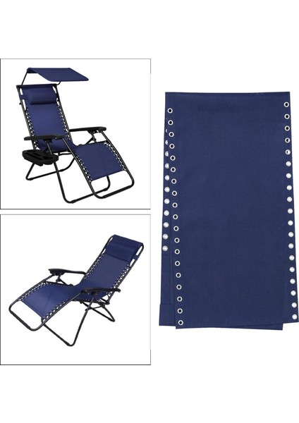 Recliners Sandalye Bungee Sandalyesi Mavisi Için Evrensel Yedek Bez (Yurt Dışından) fırsatları