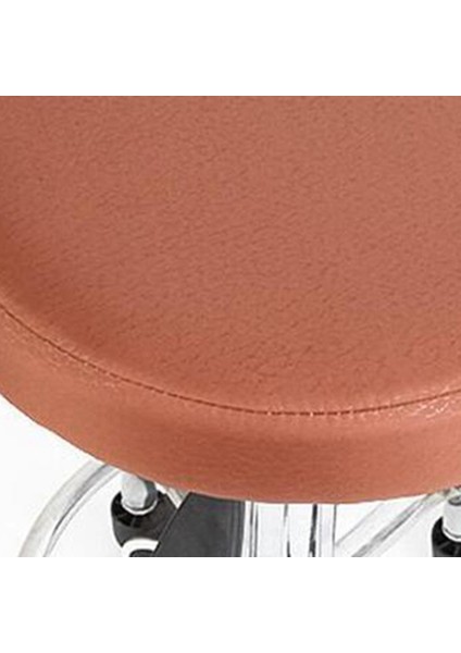 Pürüzsüz Yüzeyli Yuvarlak Kaldırma Taburesi Bar Taburesi Kayma Suya Dayanıklı BROWN_30X10CM (Yurt Dışından) modelleri