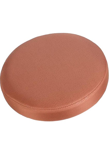 Pürüzsüz Yüzeyli Yuvarlak Kaldırma Taburesi Bar Taburesi Kayma Suya Dayanıklı BROWN_30X10CM (Yurt Dışından) fırsatları