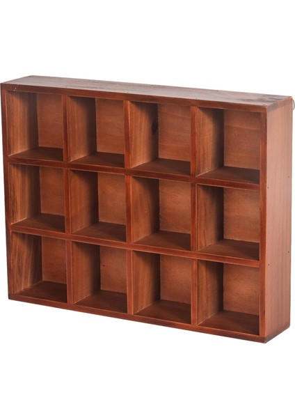 Ahşap Asılı Çay Bardağı Heykelcik Beyzbol A (Yurt Dışından)