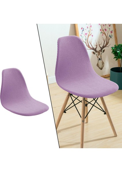 Streç Kolsuz Sandalye Koltuk Örtüsü Örenler Mutfak Slipcover Işık (Yurt Dışından) indirimleri