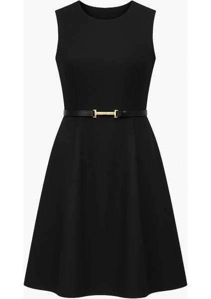 Klasik Gold Tokalı Günlük Kadın Siyah Ince Kemer – Elbise Kemeri, Gömlek Kemeri, Pantolon Kemeri fiyatları