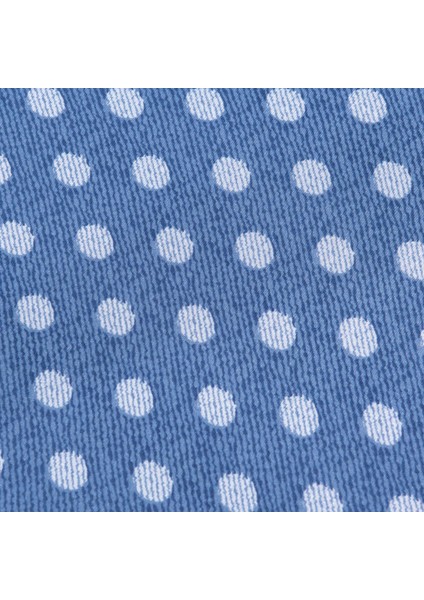 Sandalye Backrest Koltuğu Slipcover Noktaları Mavi (Yurt Dışından) indirimleri