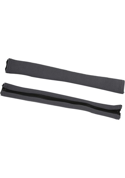 1 Çift Slipcover Fermuarlı Sandalye Kol Kılıfı 18 Gri (Yurt Dışından) fiyatları