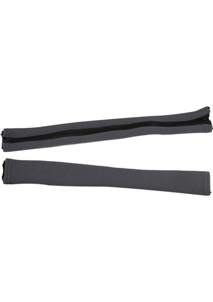 1 Çift Slipcover Fermuarlı Sandalye Kol Kılıfı 18 Gri (Yurt Dışından) fırsatları