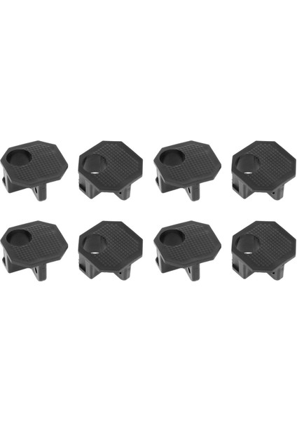 8x Katlanır Kamp Sandalyesi Aksesuarları Taşınabilir Parçalar Kamp B (Yurt Dışından)