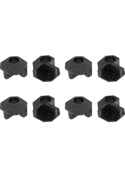 8x Katlanır Kamp Sandalyesi Aksesuarları Taşınabilir Parçalar Kamp B (Yurt Dışından) fiyatları