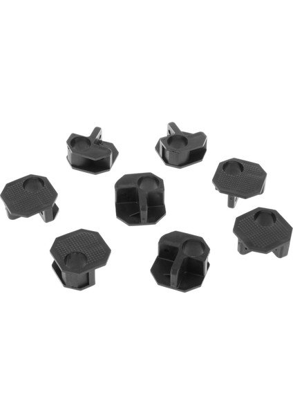 8x Katlanır Kamp Sandalyesi Aksesuarları Taşınabilir Parçalar Kamp B (Yurt Dışından) indirimleri