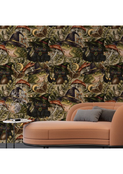 Yılbaşı Temalı Duvar Kağıdı Isı ve Ses Yalıtımlı Yırtılmaz fiyatları