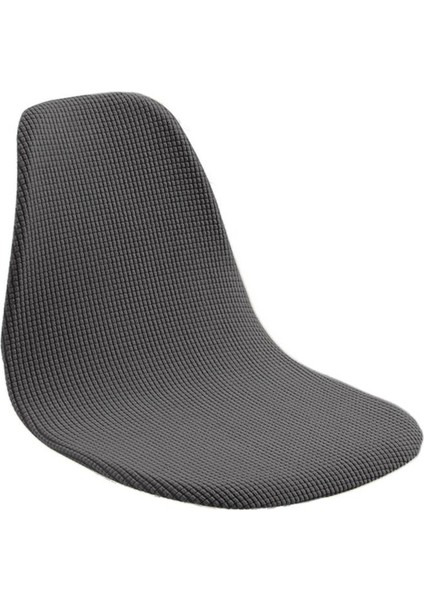 1 Sandalye Koltuk Kılıfı Oturma Odası Mutfak Slipcover Şak Gri (Yurt Dışından) fiyatları