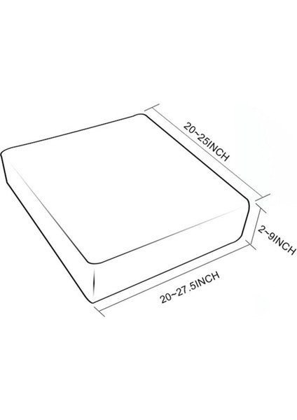 Pu Streç Su Ik Terlikleri 1 Koltuk (Yurt Dışından) modelleri